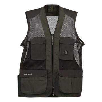 UNIVERS- GILET RETE VERDE