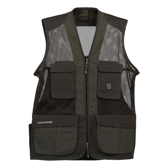 UNIVERS- GILET RETE VERDE