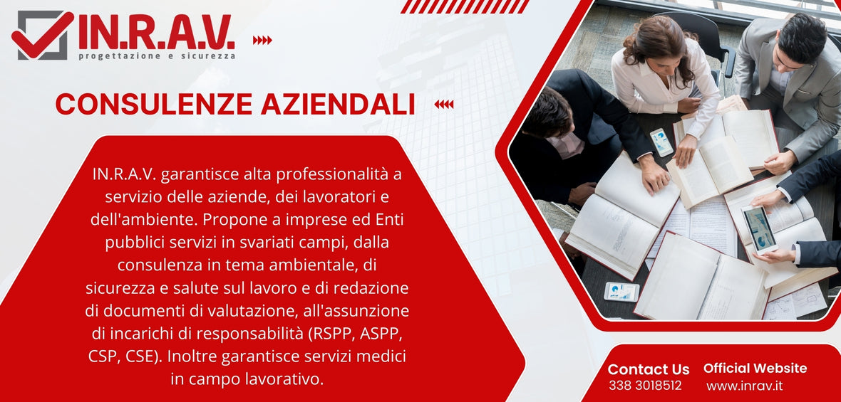 Consulenza aziendale