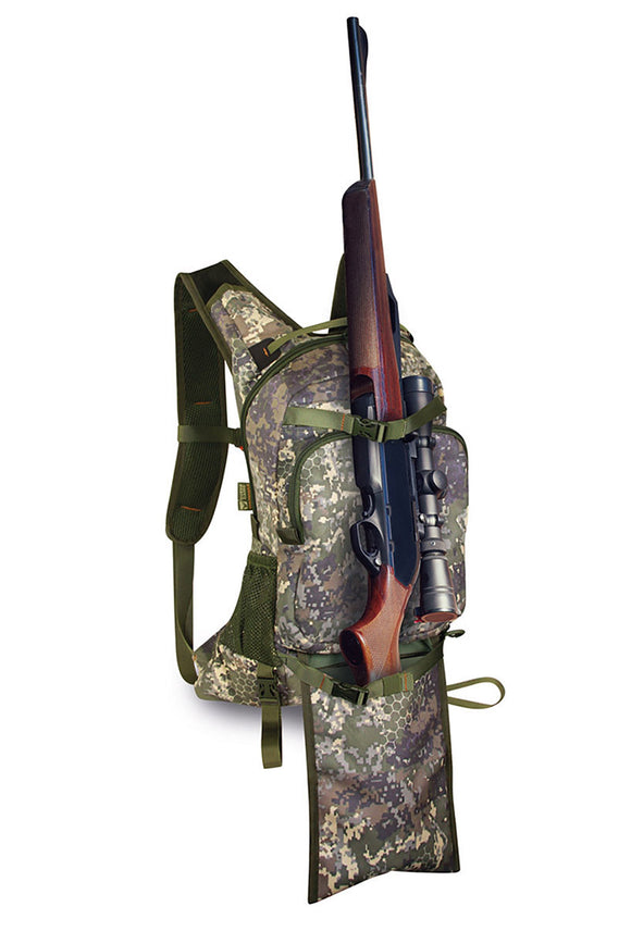 MARSUPIO NATURE- ZAINO SUEDE CAMO 18