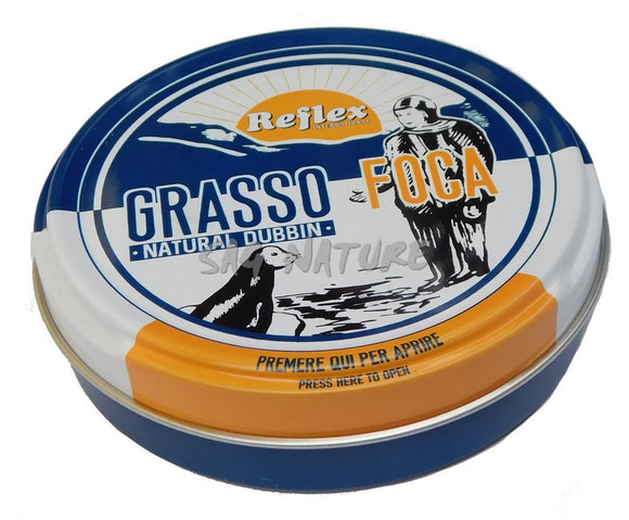SAG NATURE- GRASSO DI FOCA 1OOML