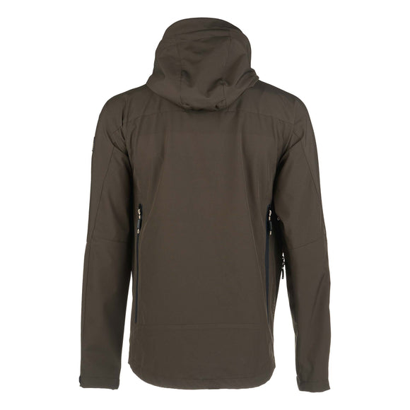 UNIVERS-GIACCA CACCIA TRE CIME SOFTSHELL U-TEX 91341 335