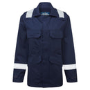 PORTWEST-FR740 - Giacca da lavoro  da donna Blu navy-1
