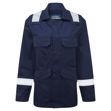PORTWEST-FR740 - Giacca da lavoro  da donna Blu navy