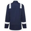 PORTWEST-FR740 - Giacca da lavoro  da donna Blu navy-2