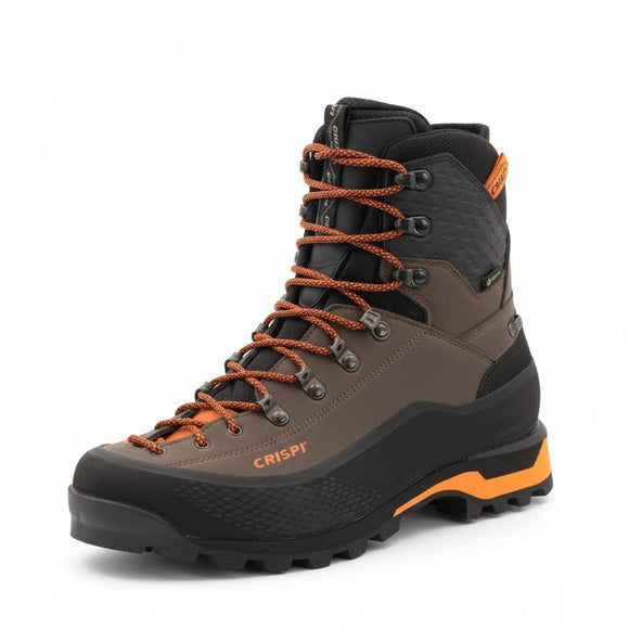 SCARPA CRISPI FUTURA ALP BROWN