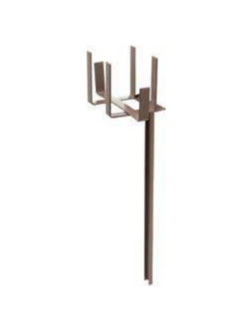 SISAS Supporto a baionetta per lampeggiatore