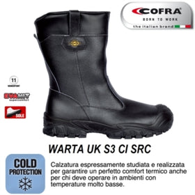 COFRA WARTA UK