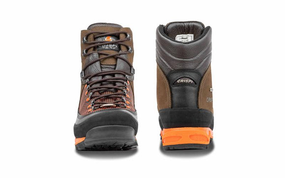 CALZATURA CRISPI- TRACK GTX FOREST