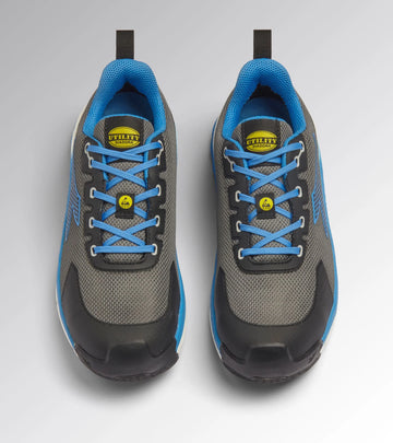 CALZATURA DIADORA- VORTEX DA2 LOW S1PS BLU - 0
