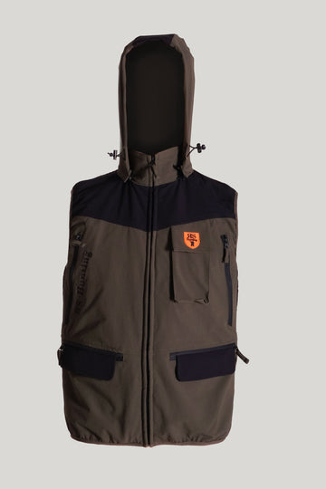 RS HUNTING- GILET LV602