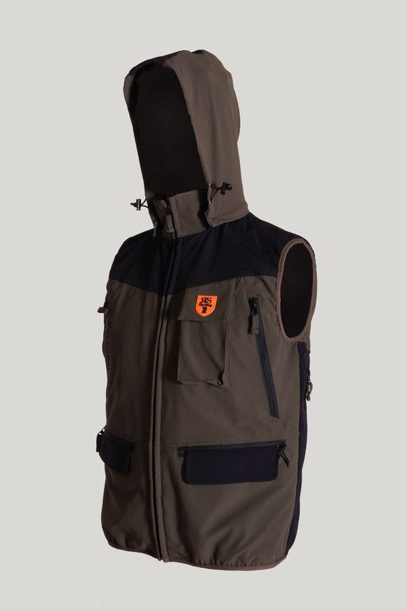 RS HUNTING- GILET LV602