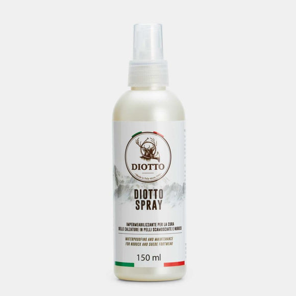 ACCESSORI DIOTTO: SPRAY MANUTENZIONE SCARPA
