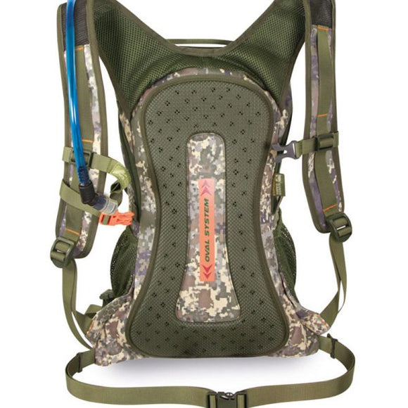 MARSUPIO NATURE- ZAINO SUEDE CAMO 18