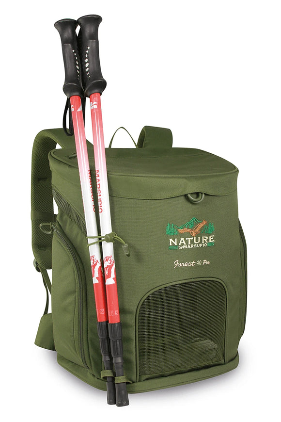 MARSUPIO NATURE- ZAINO FOREST 40 PRO