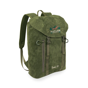 MARSUPIO NATURE- ZAINO SUEDE 20 - 0