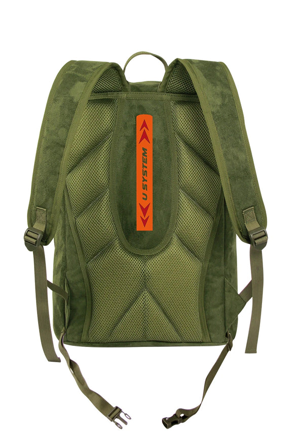 MARSUPIO NATURE- ZAINO SUEDE 20