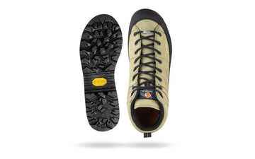 CALZATURA CRISPI- MONACO GTX NUTRIA - 0