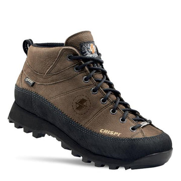 CALZATURA CRISPI- MONACO GTX DARK BROWN
