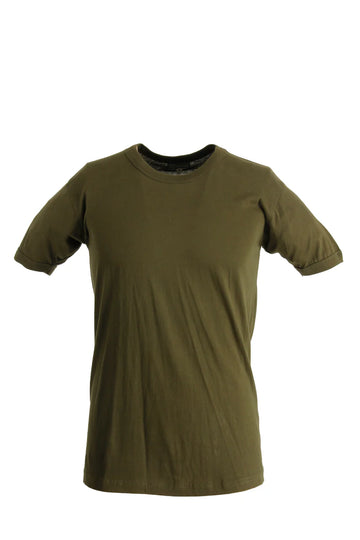 RS HUNTING- MAGLIA VERDE COTONE