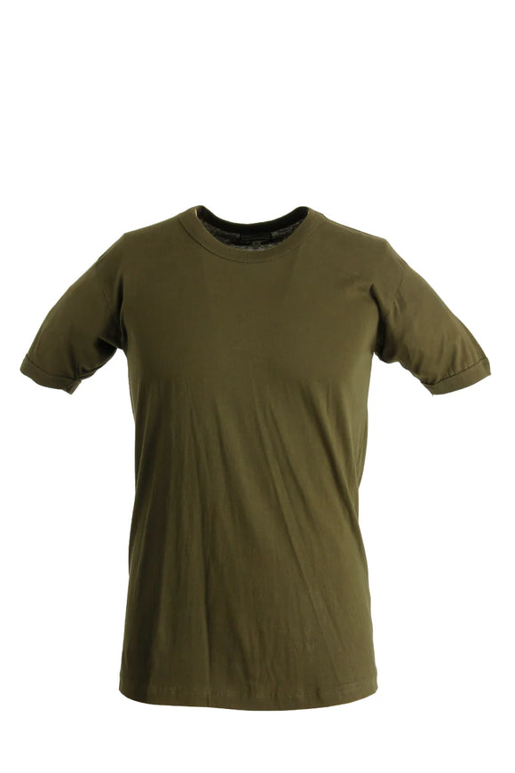 RS HUNTING- MAGLIA VERDE COTONE