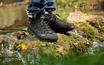 CRISPI- Monaco GTX black - 0