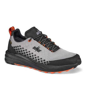LOMER- CALZATURA GRAVITY MTX SILVER/BLACK