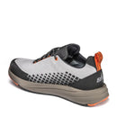 LOMER- CALZATURA GRAVITY MTX SILVER/BLACK-2