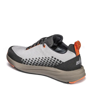 LOMER- CALZATURA GRAVITY MTX SILVER/BLACK - 0