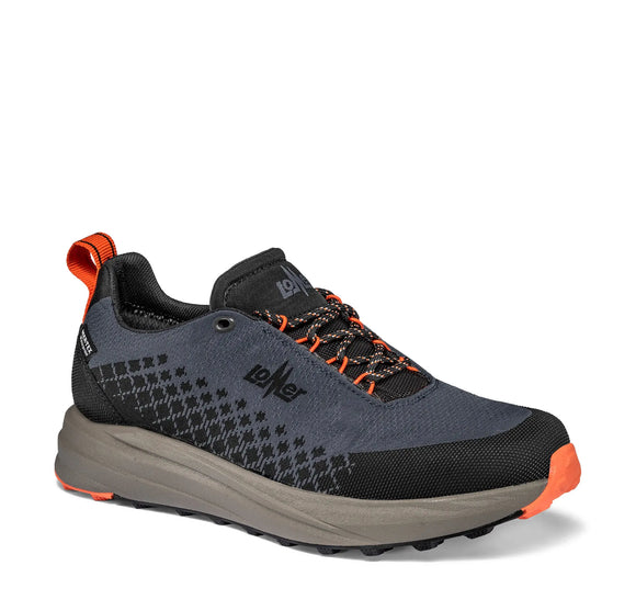 LOMER- CALZATURA GRAVITY MTX Antra