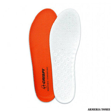CRISPI: Fusbett Air mesh orange
