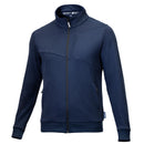 SPARCO-Grit sweathisrt full zip plata BM-1
