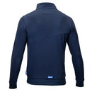 SPARCO-Grit sweathisrt full zip plata BM-2