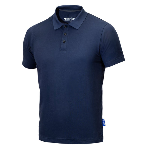 SPARCO- GRIT POLO CAPITOL