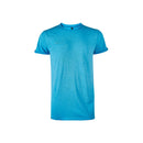 U-POWER—  T-shirt Ciano Fluo-1