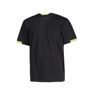 U-POWER- T-shirt Eris black carbon