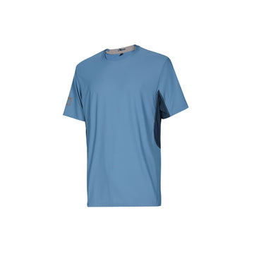 U-POWER-  T-shirt TERES BLUE
