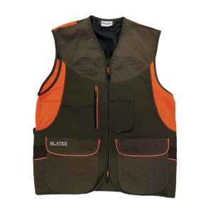 BLATEX- GILET  VERDE ART. 45