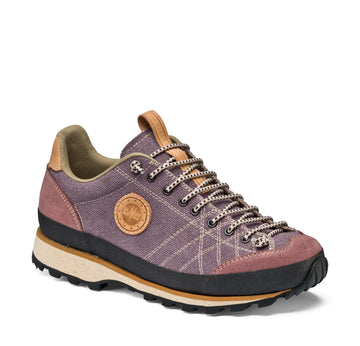 LOMER- BIO NATURALE CANVAS BROWNROSE