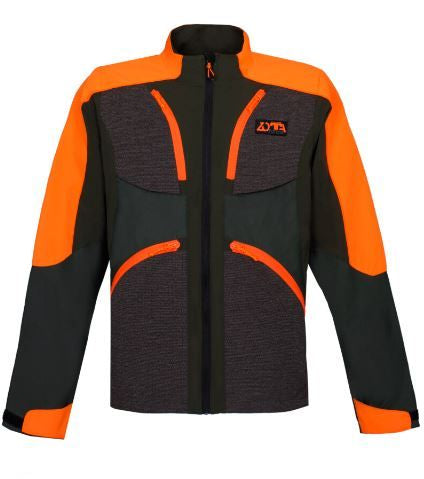 ZOTTA FOREST- DEFENCE MAN JACKET