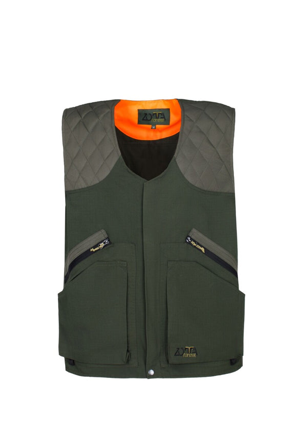 ZOTTA FOREST- CYPRO MAN VEST (1644) GILET