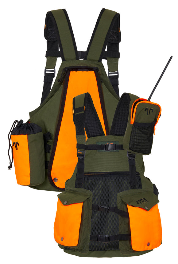 ZOTTA FOREST- THREE POCKET