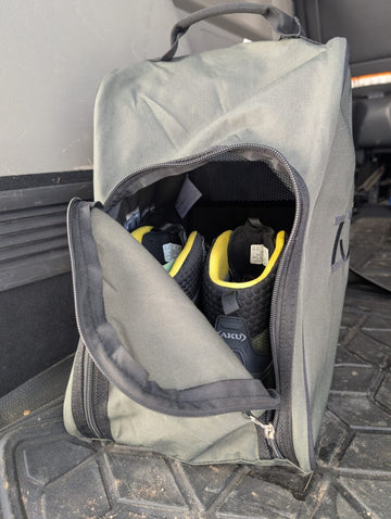 ZOTTA FOREST- SHOES BAG - 0