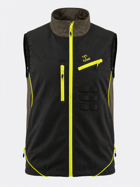 ZOTTA FOREST- DREAM MAN GILET (Y300) (0300) (B678)