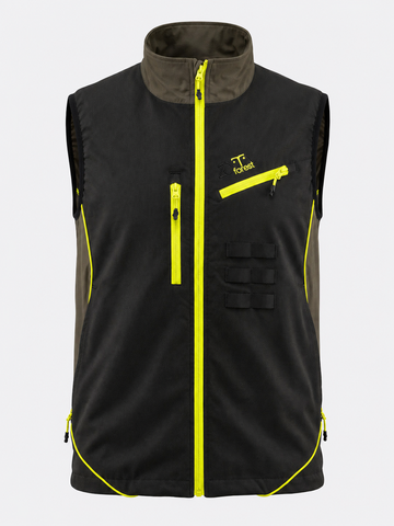 ZOTTA FOREST- DREAM MAN GILET (Y300) (0300) (B678)