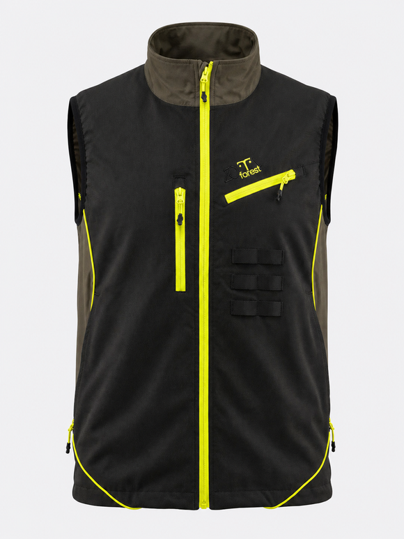 ZOTTA FOREST- DREAM MAN GILET (Y300) (0300) (B678)