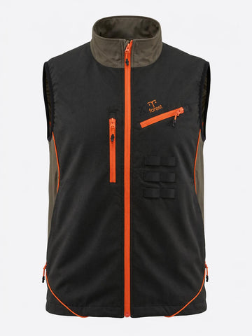 ZOTTA FOREST- DREAM MAN GILET (Y300) (0300) (B678) - 0