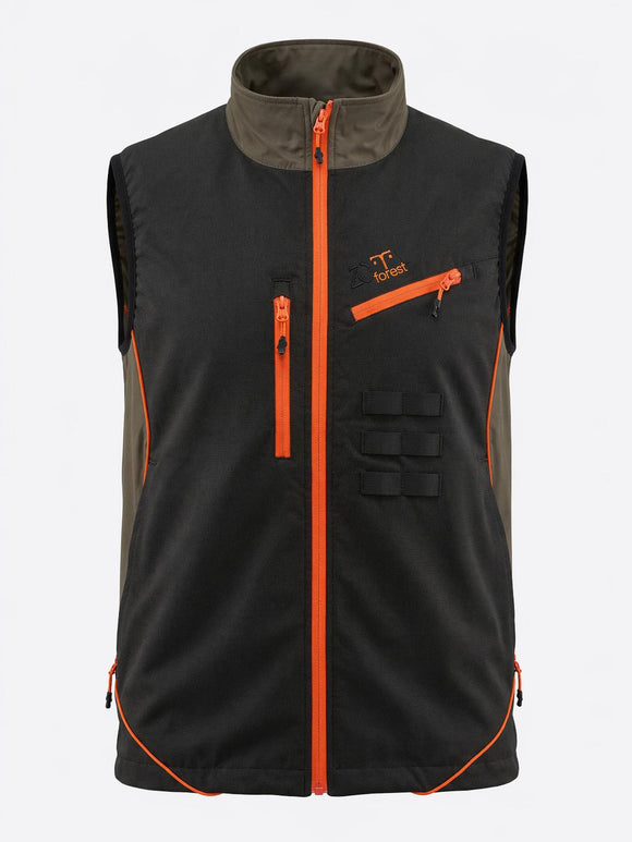ZOTTA FOREST- DREAM MAN GILET (Y300) (0300) (B678)