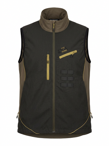 Compra verde ZOTTA FOREST- DREAM MAN GILET (Y300) (0300) (B678)