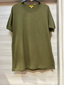 RS HUNTING- MAGLIA VERDE COTONE-1